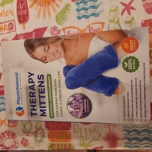 Therapy Mittens Brand New
